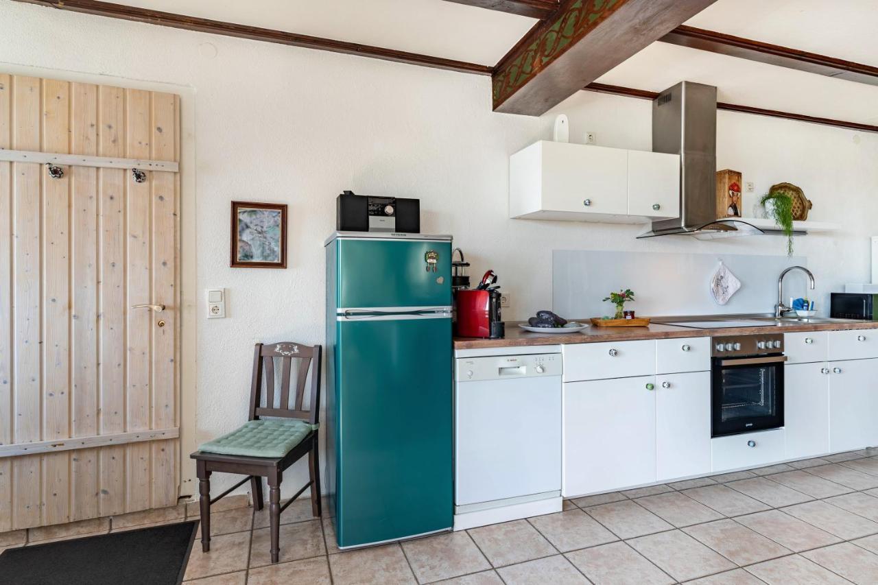 Augensteins Burgzimmer Зельбах Экстерьер фото