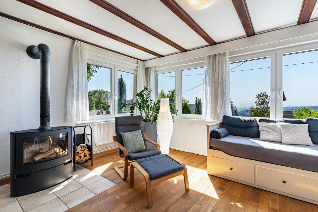 Augensteins Burgzimmer Зельбах Экстерьер фото
