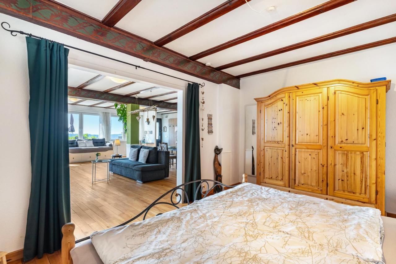 Augensteins Burgzimmer Зельбах Экстерьер фото