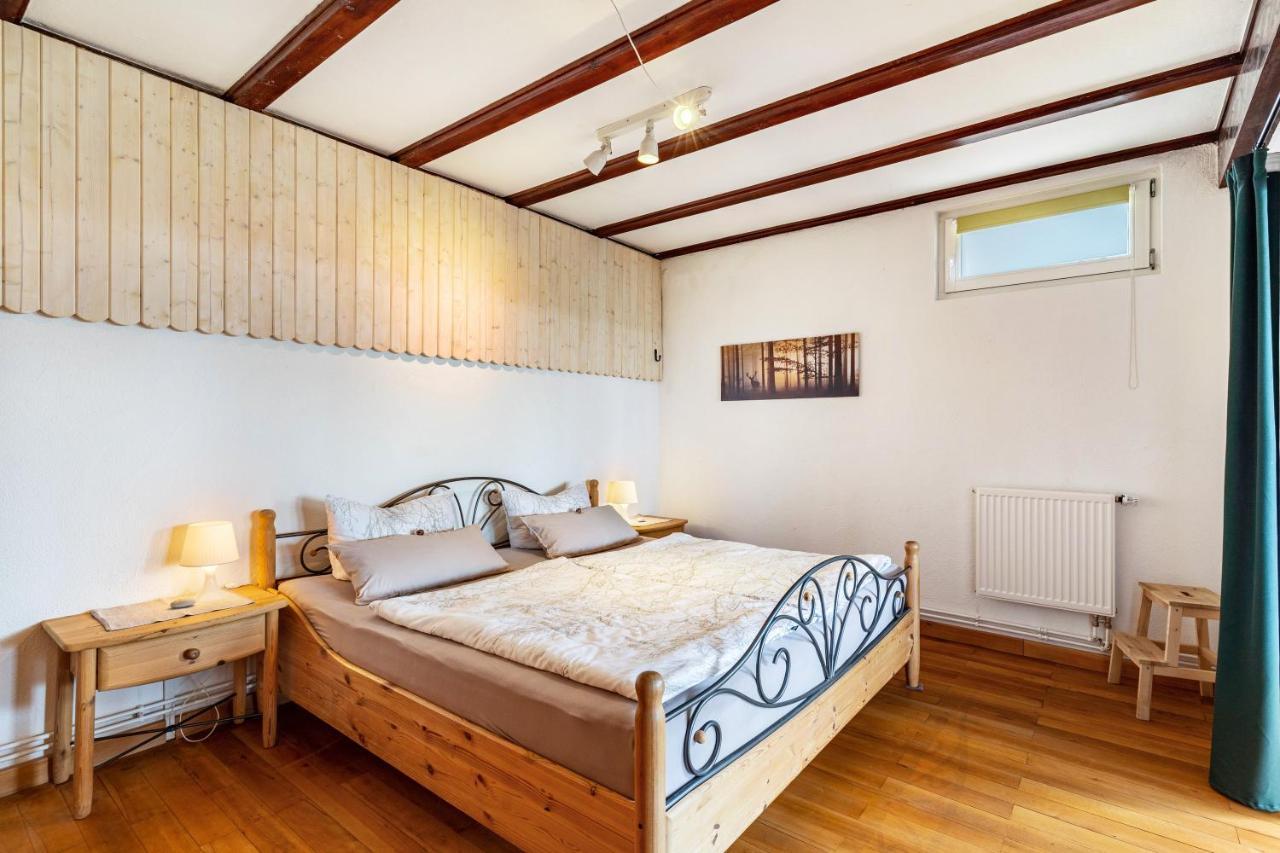 Augensteins Burgzimmer Зельбах Экстерьер фото